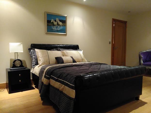 Avoca Lodge Дублин Экстерьер фото
